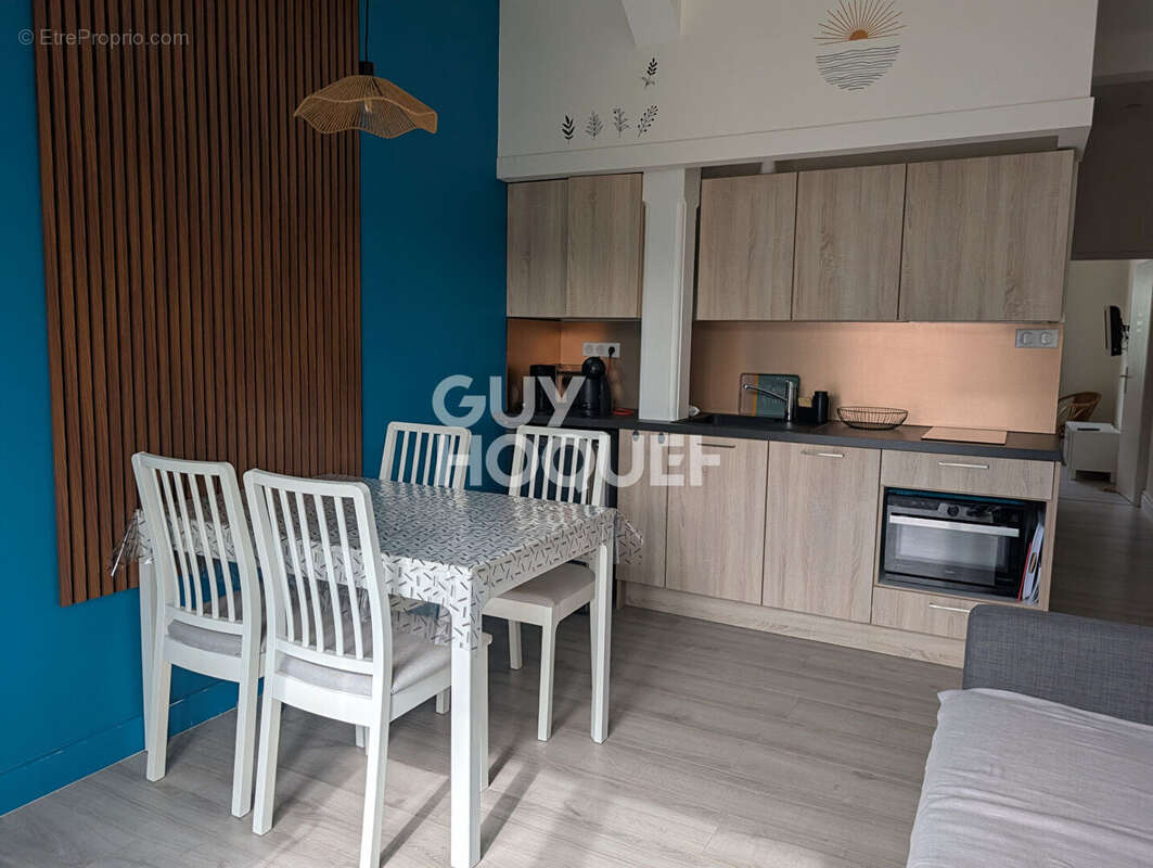 Appartement à SAINT-JEAN-DE-MONTS