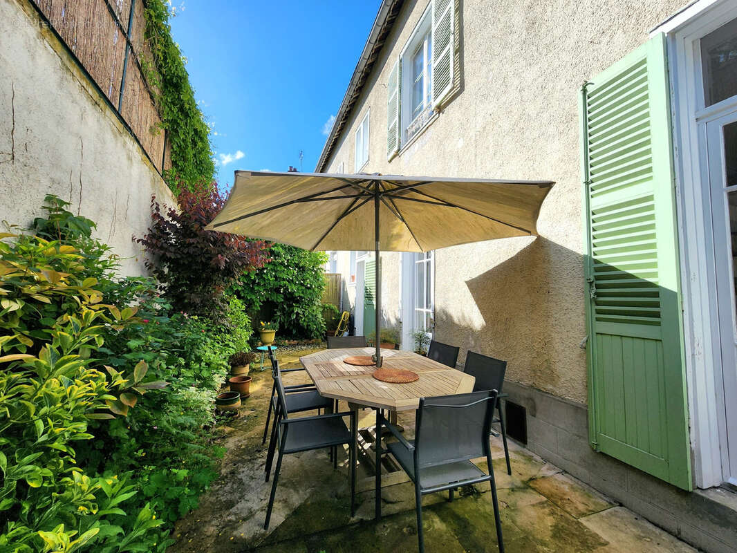 Maison à TROYES