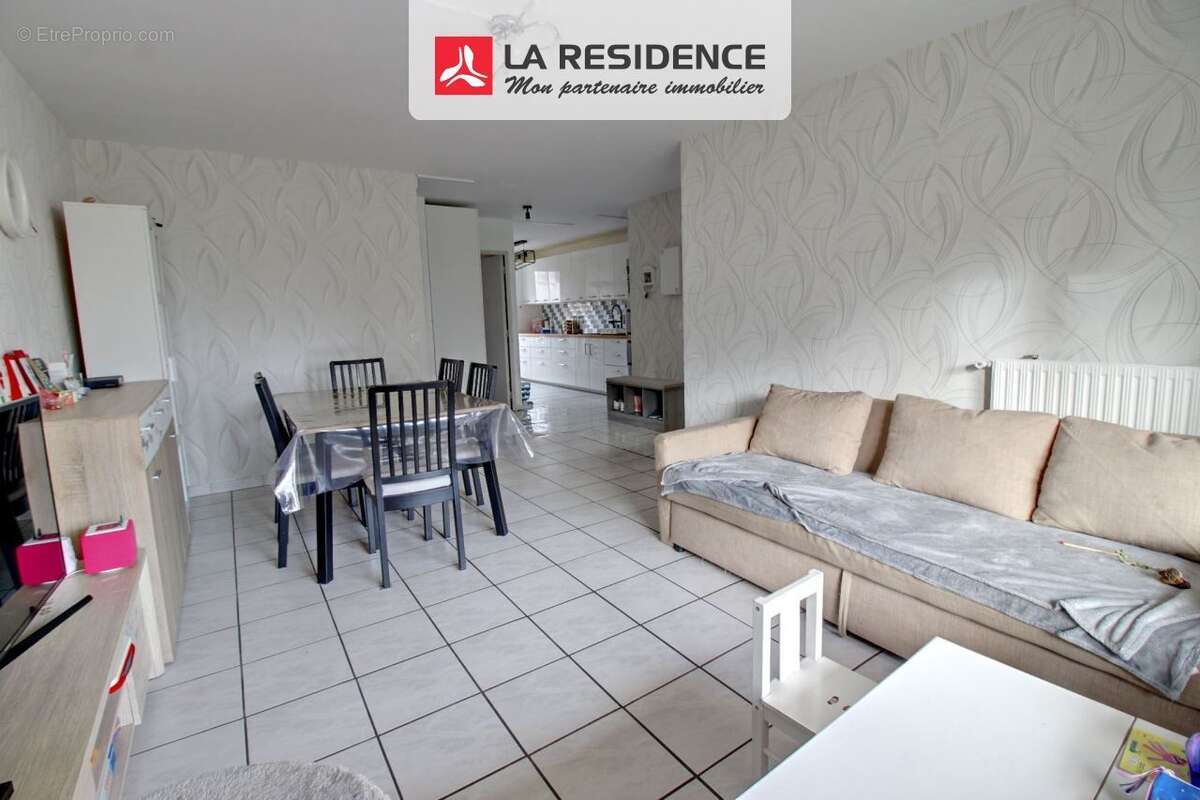 Appartement à ERAGNY