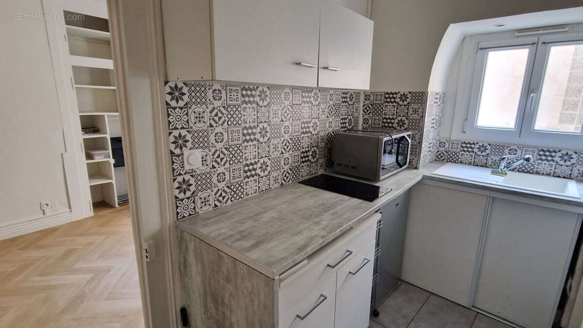 Appartement à AUXERRE