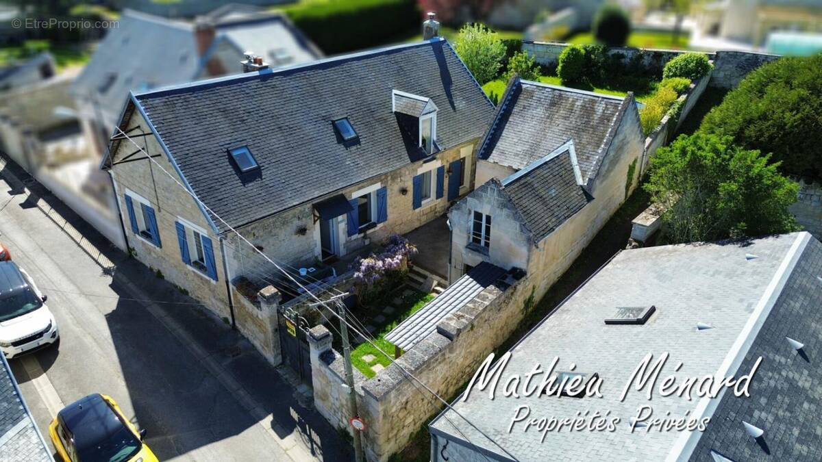 Maison à SOISSONS