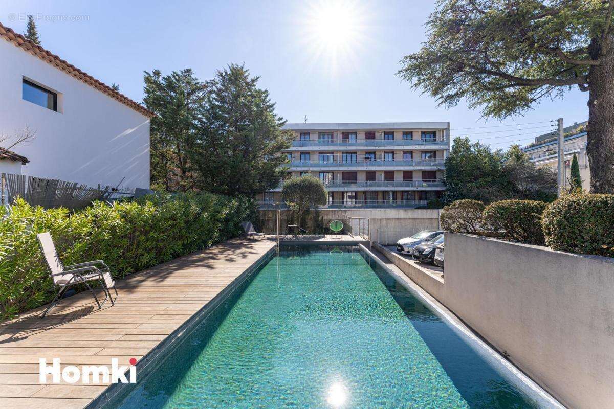 Appartement à MARSEILLE-12E