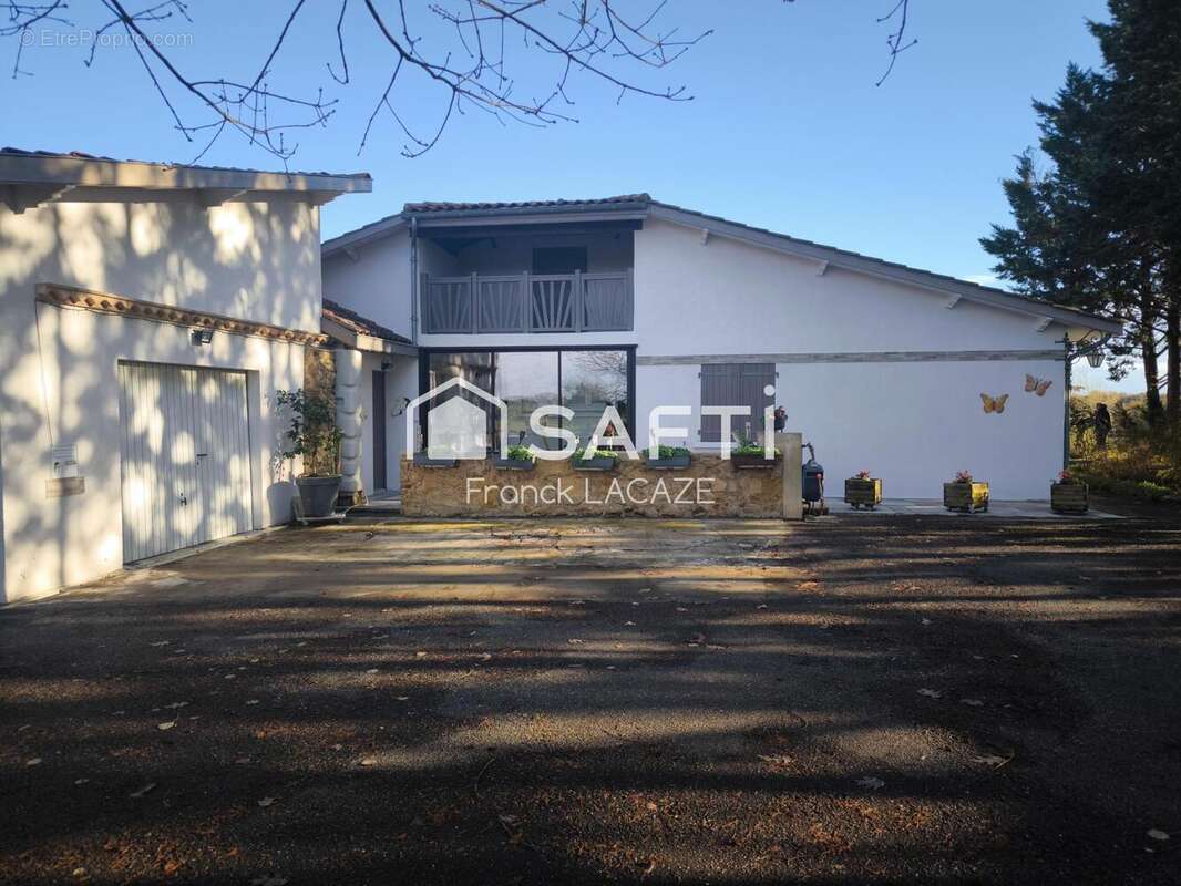 Photo 2 - Maison à MARGOUET-MEYMES