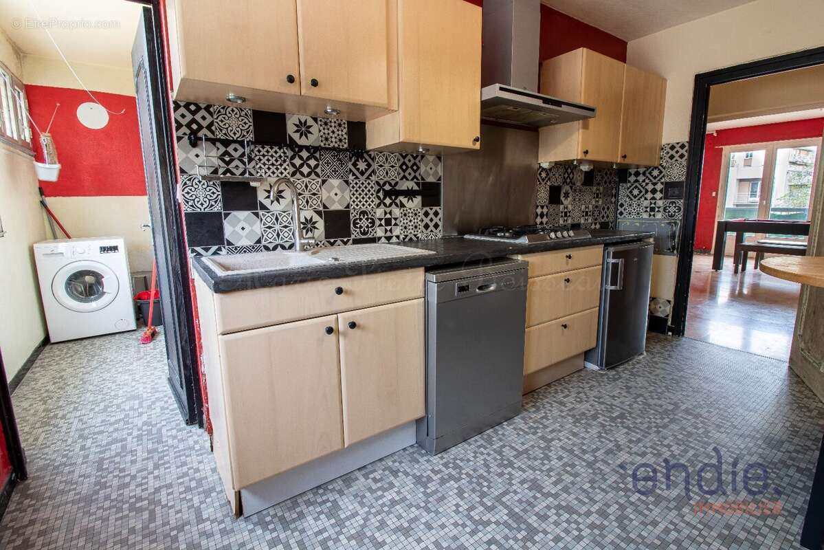 Appartement à DIJON