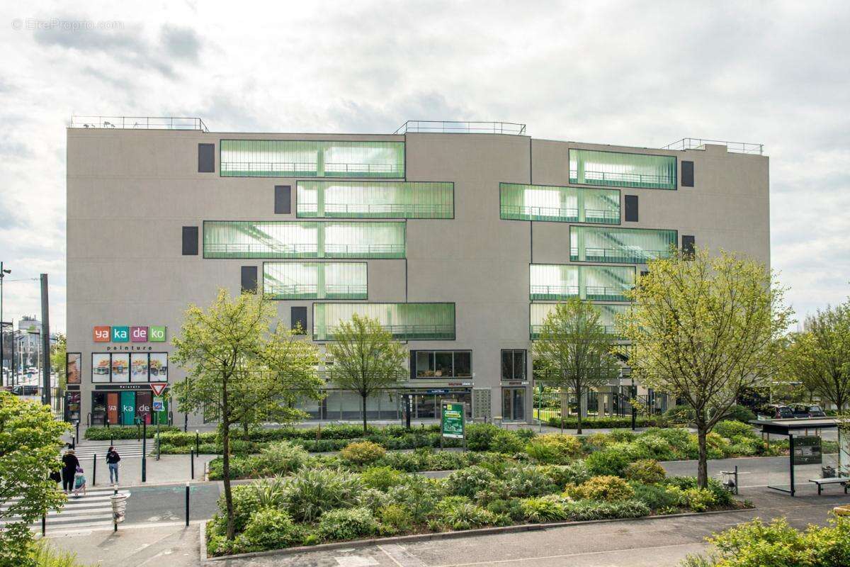 Appartement à PIERREFITTE-SUR-SEINE