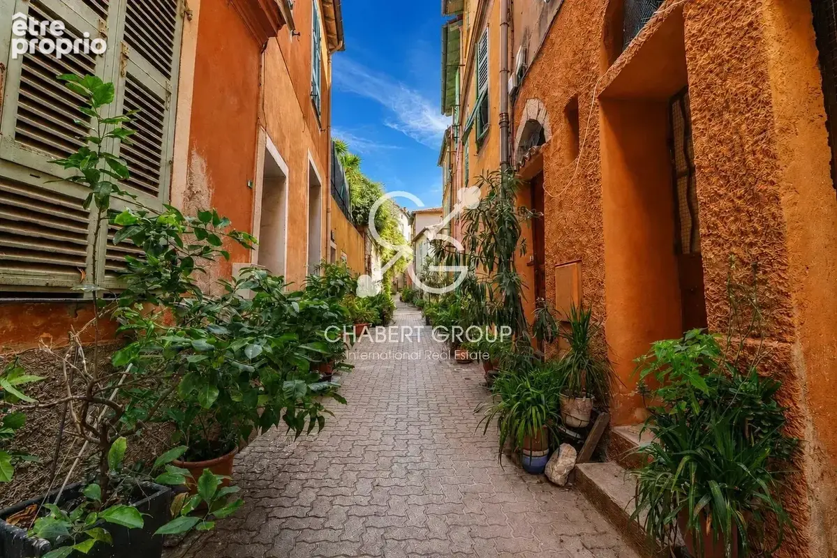 Exclusivité - villefranche-sur-mer – vieille-ville - appartement – 2 pièces – 24 m² – duplex - photo 7
