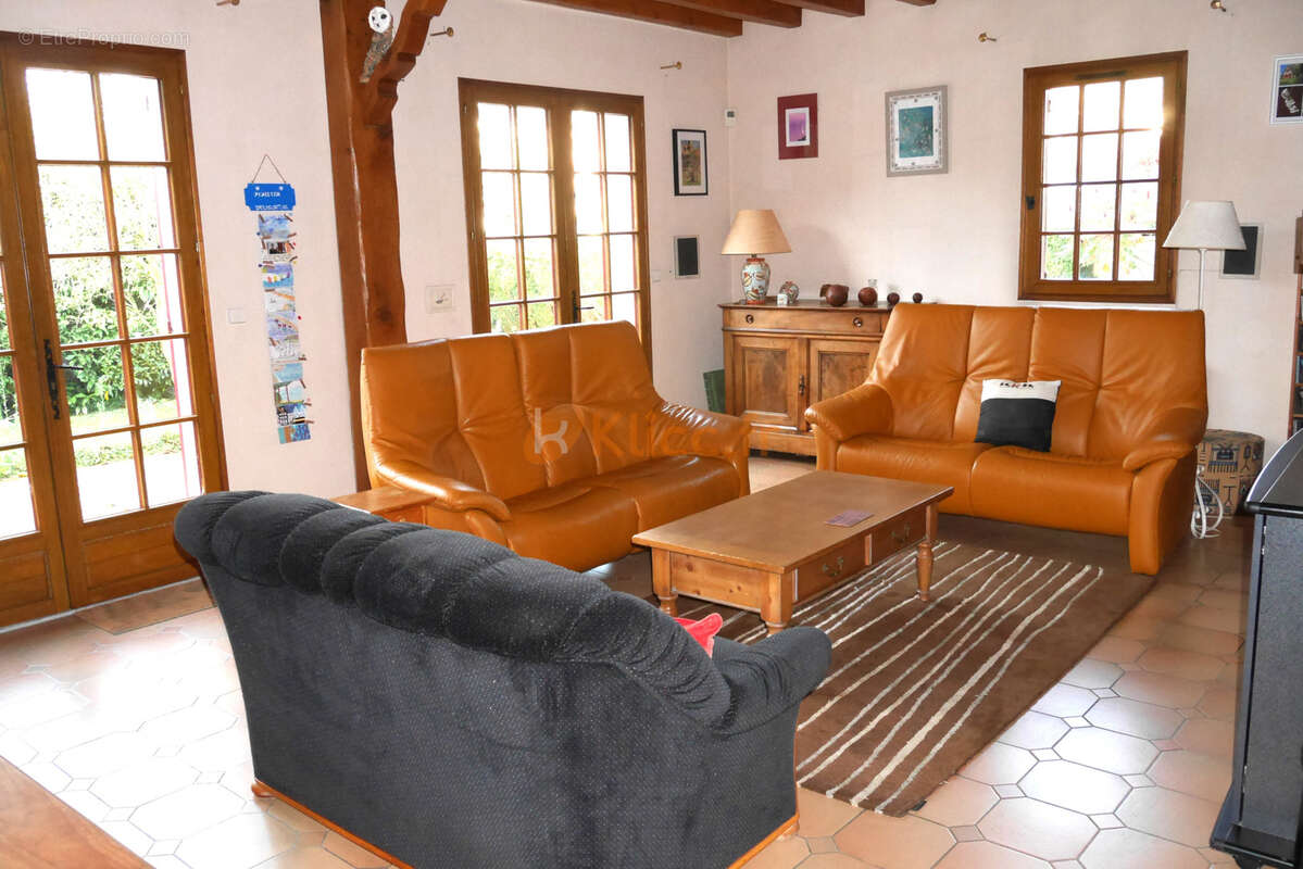 Maison à BIHOREL
