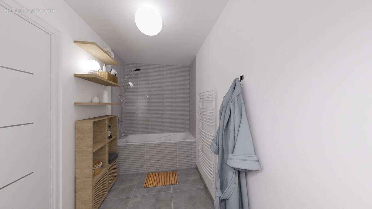 Appartement 84m² à bayonne - photo 5