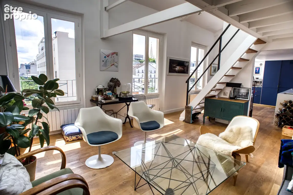 Photo 1 - Appartement à PARIS-11E