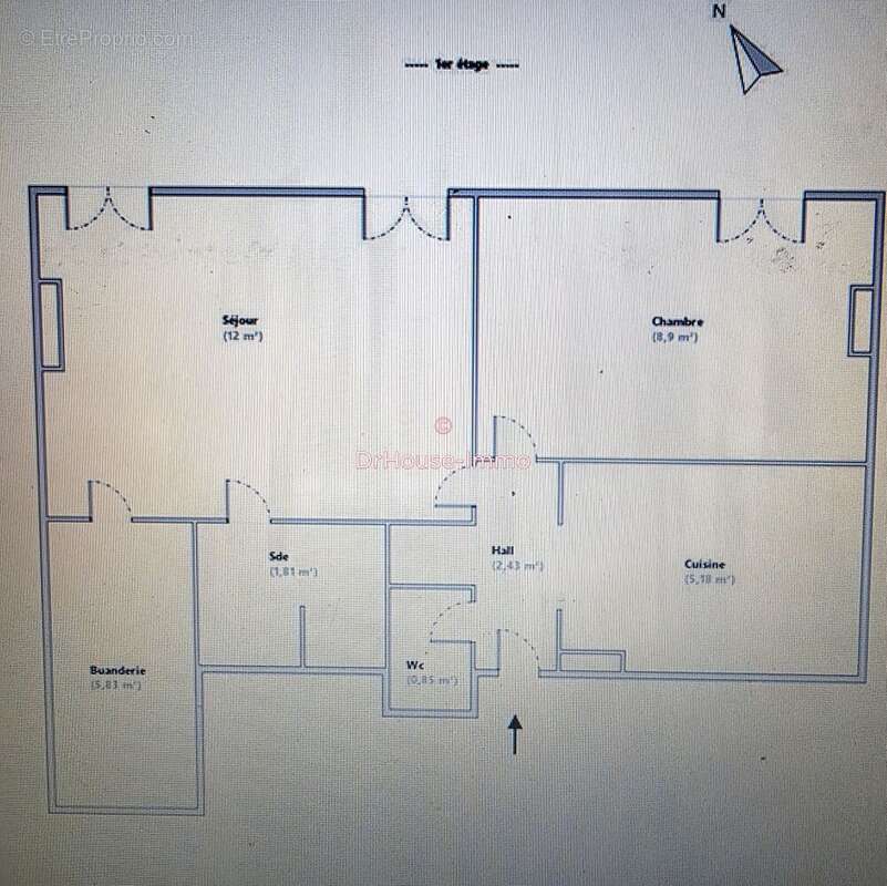 Appartement 37 m² à Marseille-2e  - photo 27