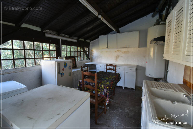 Maison à EPINEUIL-LE-FLEURIEL