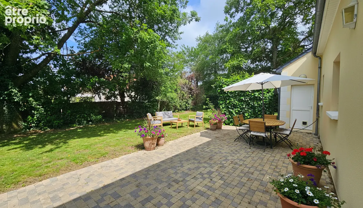 Maison - 120M² - Parcay Meslay - photo 8