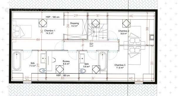 Terrain à VALLANGOUJARD