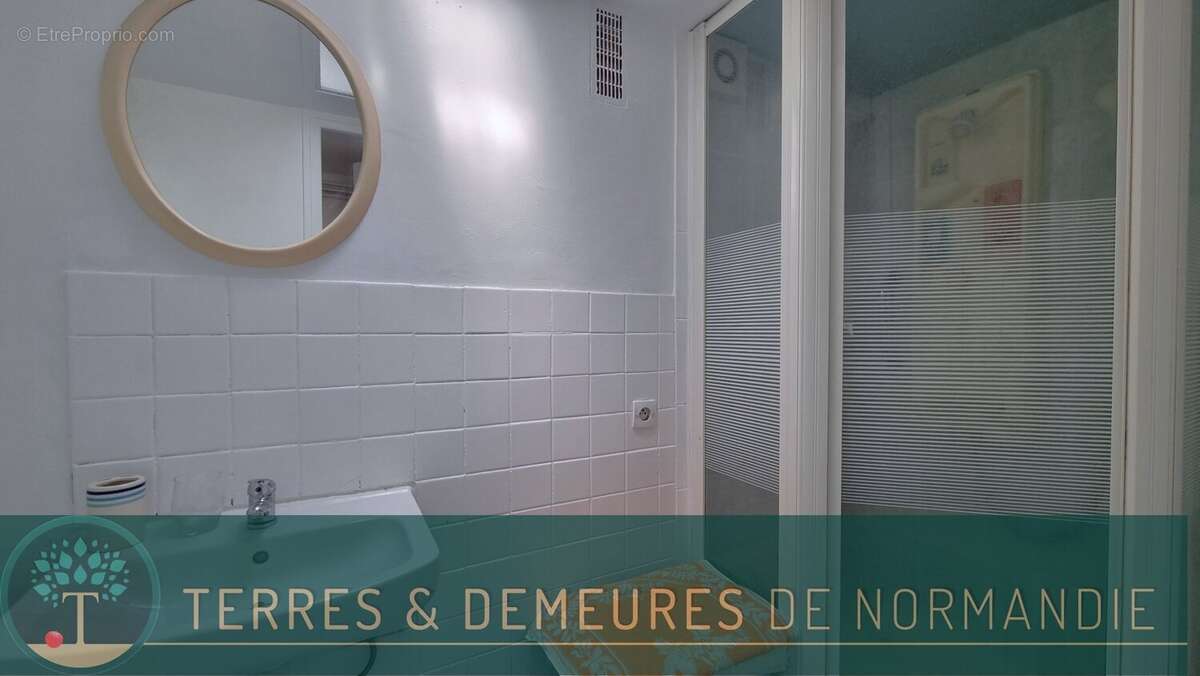 A vendre, charmante maison en briques avec jardinet, 2 chambres, Dieppe 76200 - photo 8