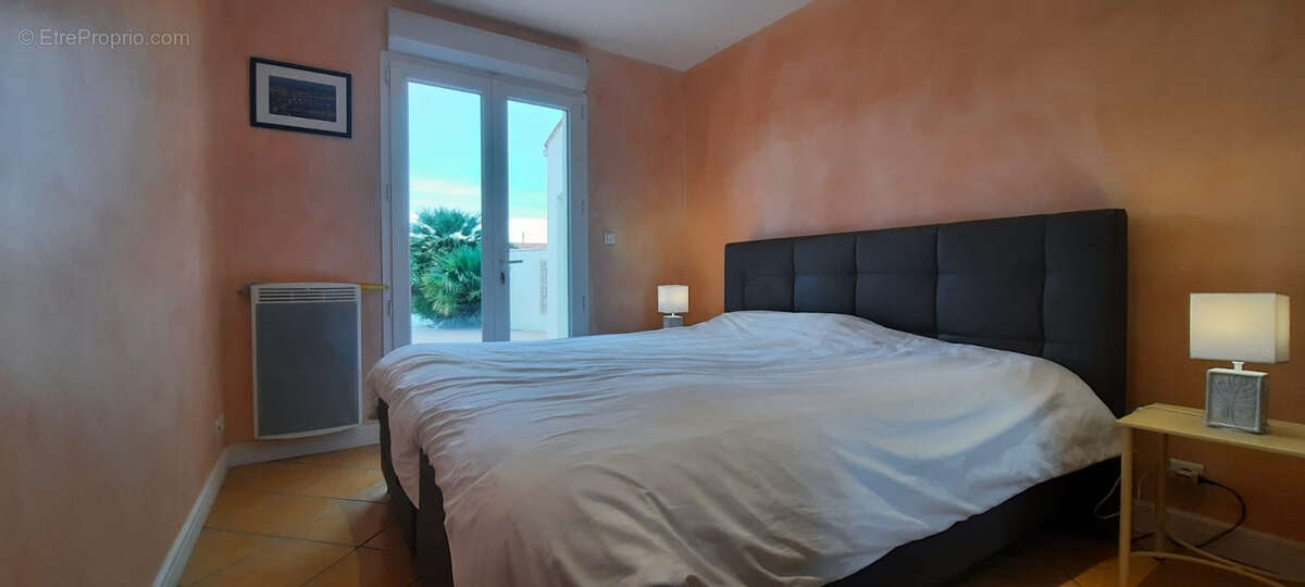 Maison à SAINT-GEORGES-D'OLERON