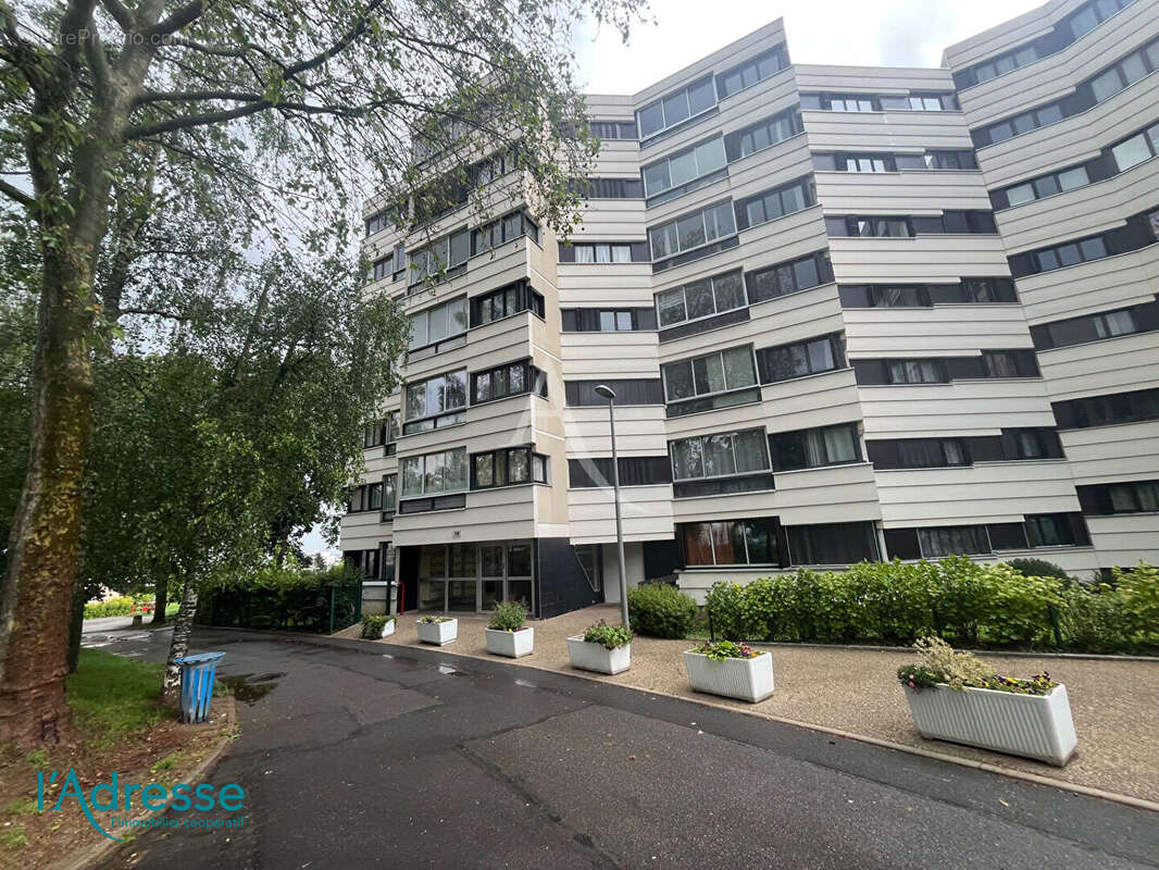 Appartement à CHAMPS-SUR-MARNE