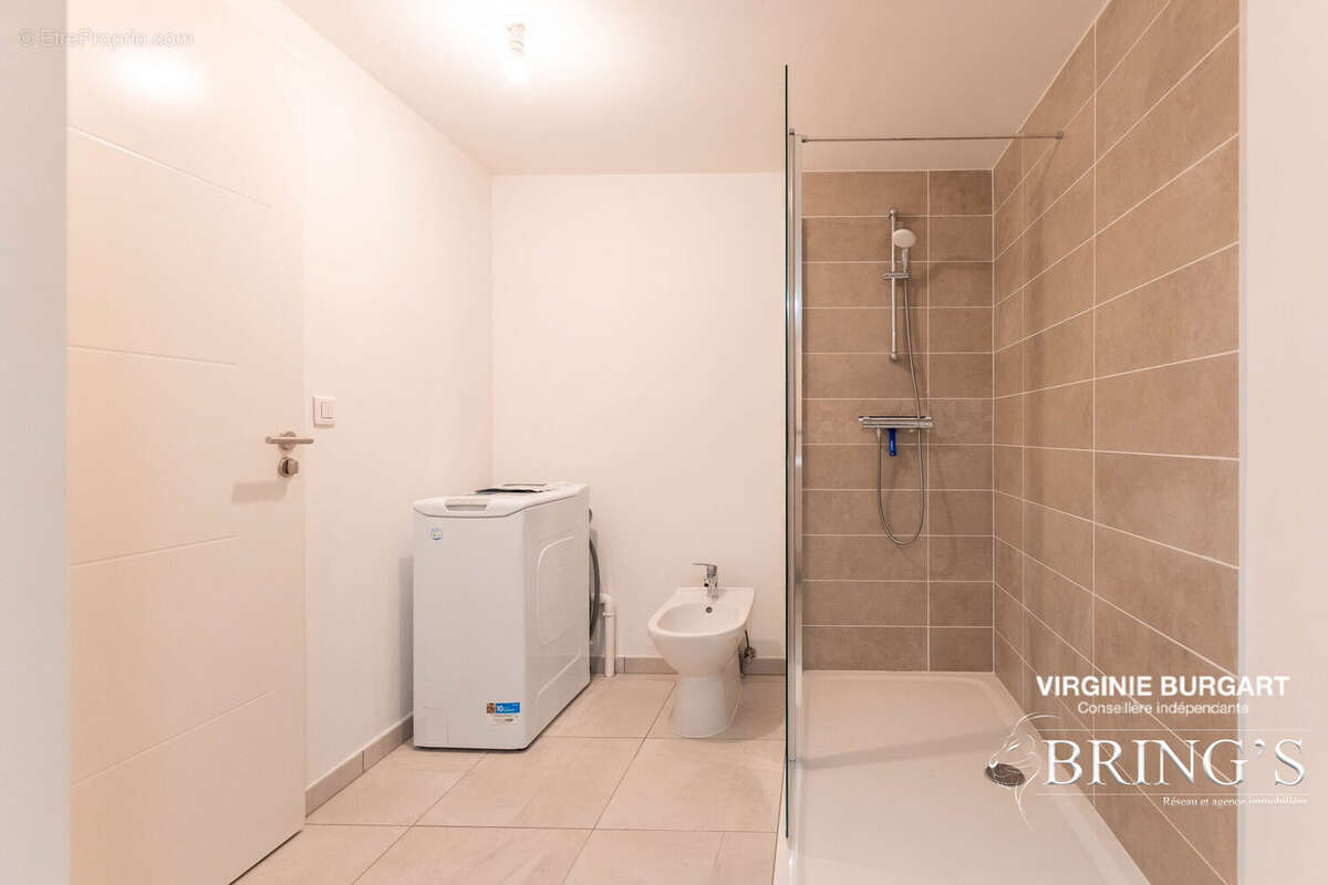 Appartement à BERGHEIM