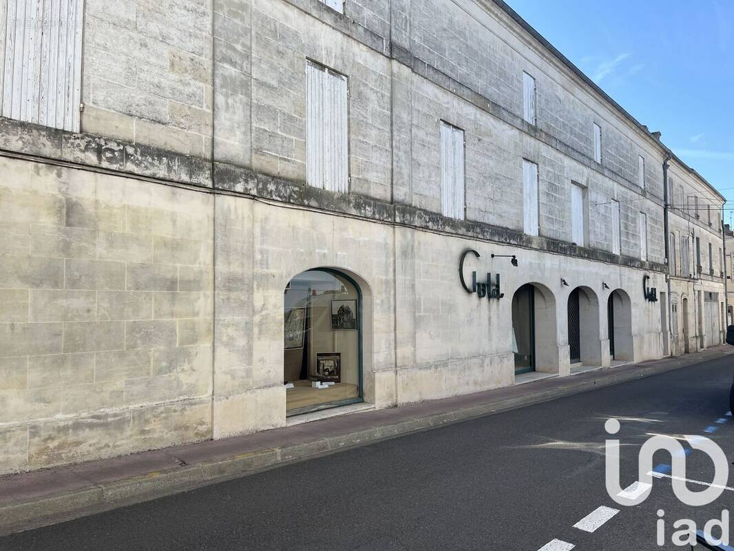 Photo 1 - Appartement à JONZAC