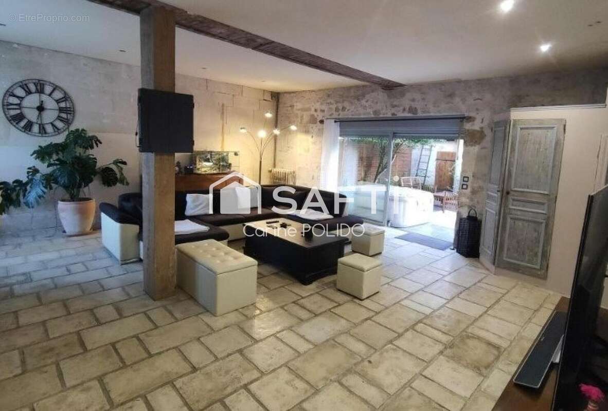 Photo 2 - Maison à BONNEUIL-EN-VALOIS