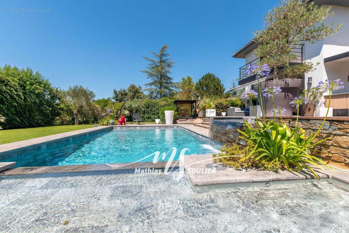 Photo 2 - Maison à AIX-EN-PROVENCE