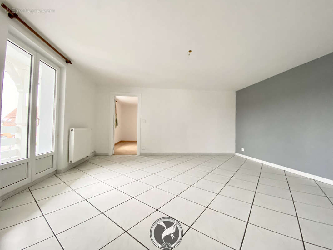 Appartement à SOUFFLENHEIM
