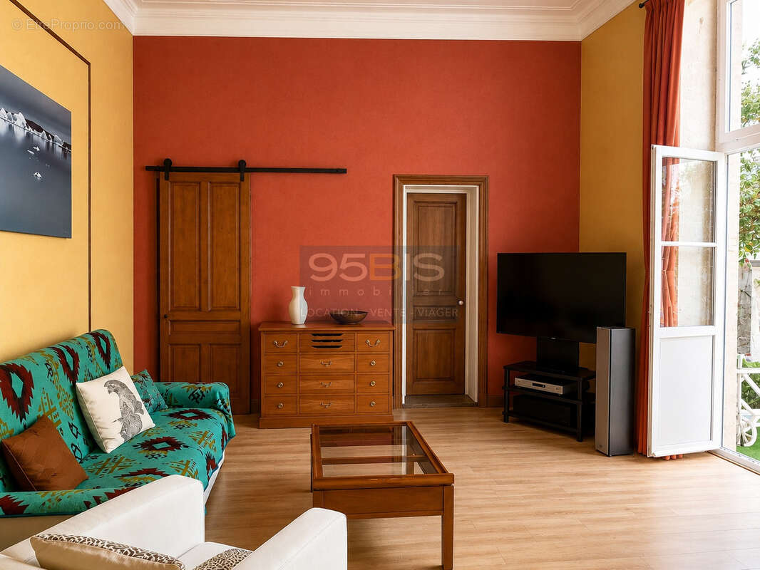 Appartement à SAINT-DIDIER-AU-MONT-D'OR