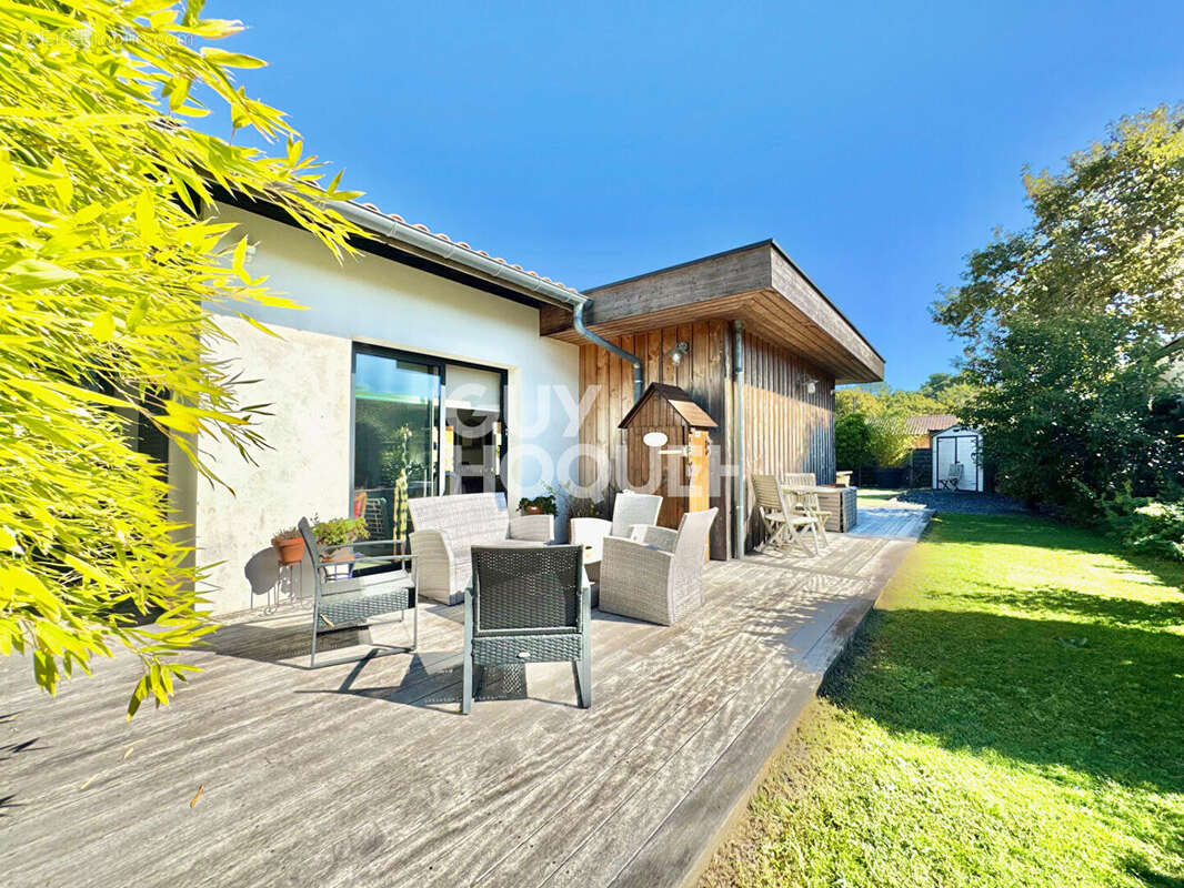 Maison à GUJAN-MESTRAS