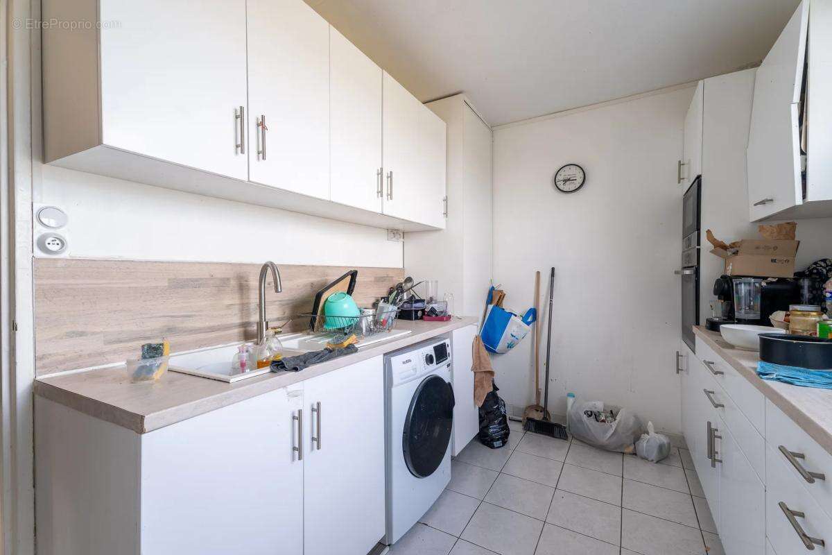 Appartement à VILLENAVE-D'ORNON