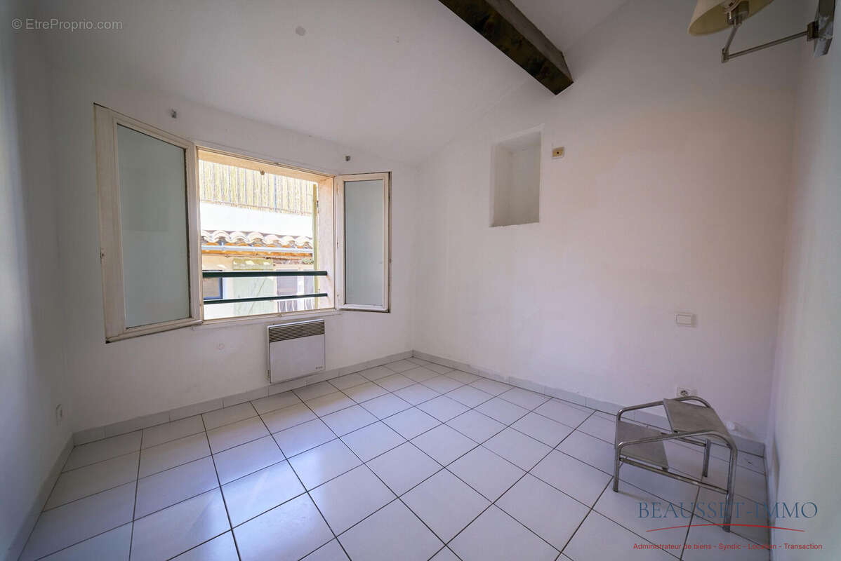 Appartement à LE BEAUSSET