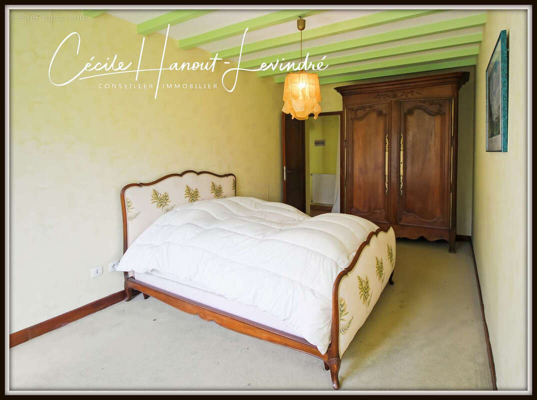 Maison à SAINT-AUBIN-DES-PREAUX