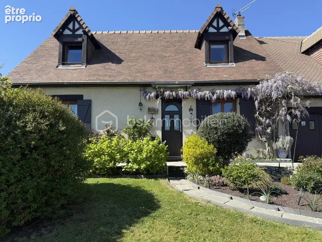 Charmante maison familiale avec vie de plain-pied et jardin soigné – Beaumont-en-Auge - photo 24