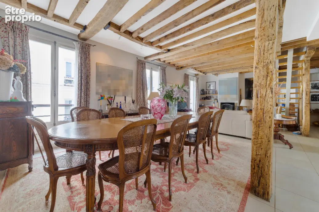 Spacieux appartement - photo 4