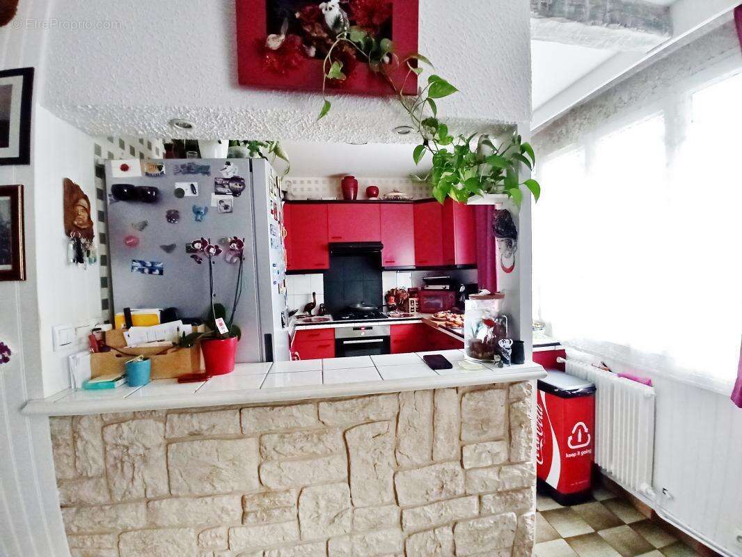 Appartement à MONTREUIL