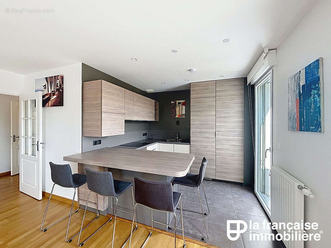 Appartement à ACIGNE