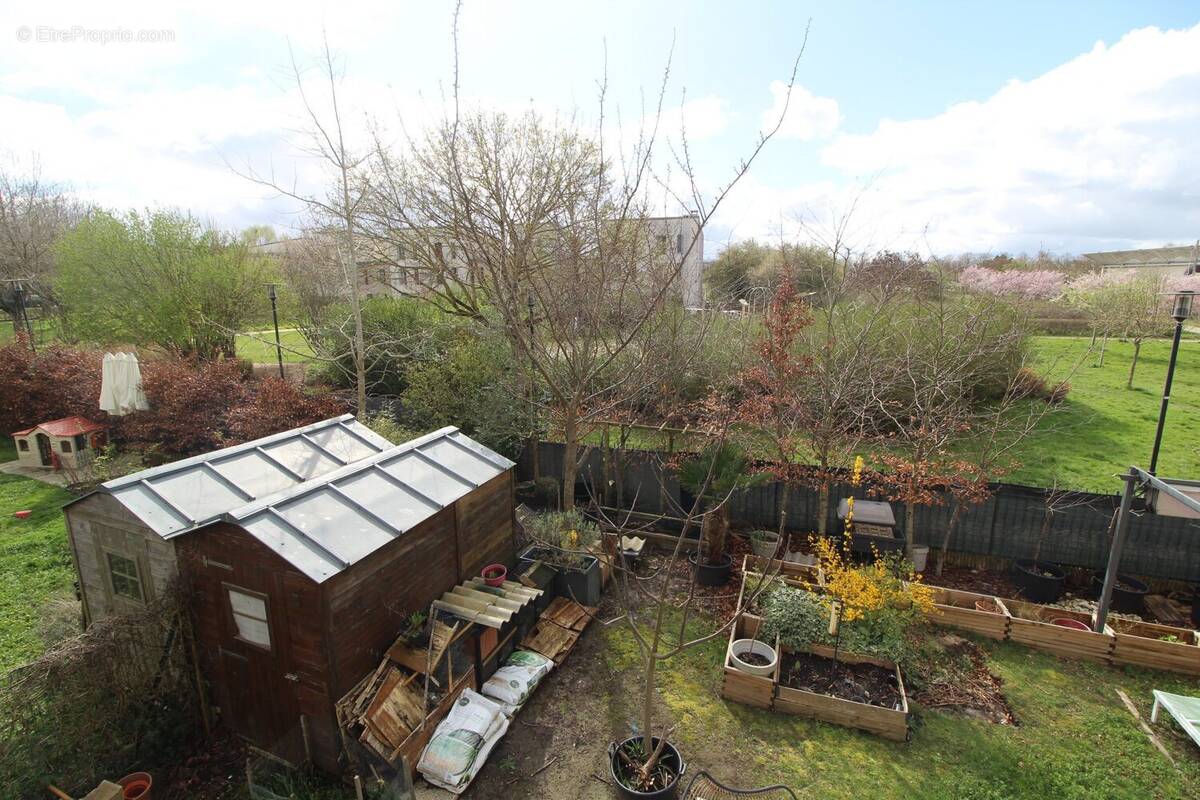 Appartement à GUYANCOURT