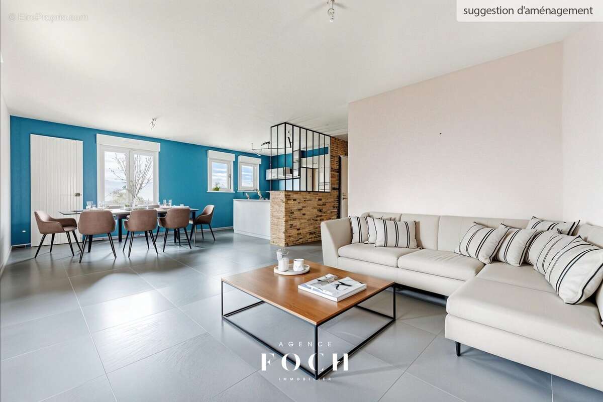 Maison à BARISEY-AU-PLAIN