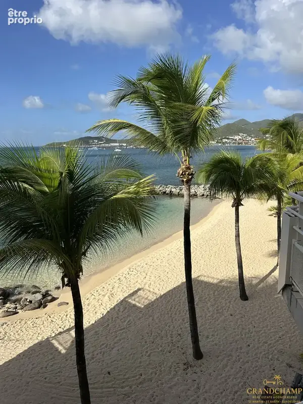 Studio en rénovation   piscine & accès plage - photo 12