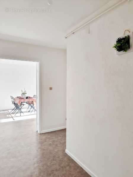 Appartement à VALDOIE