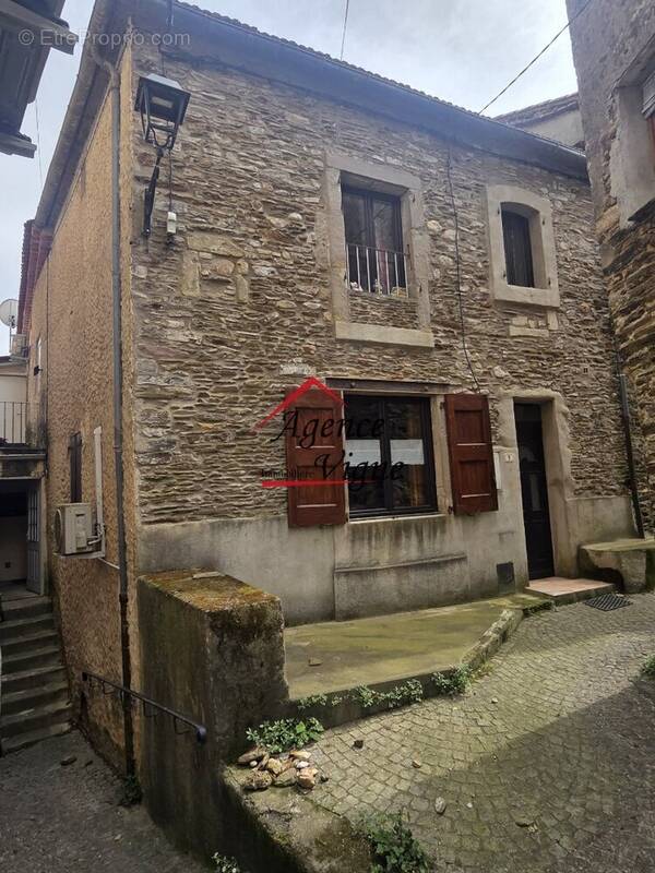 Maison à PEYREMALE