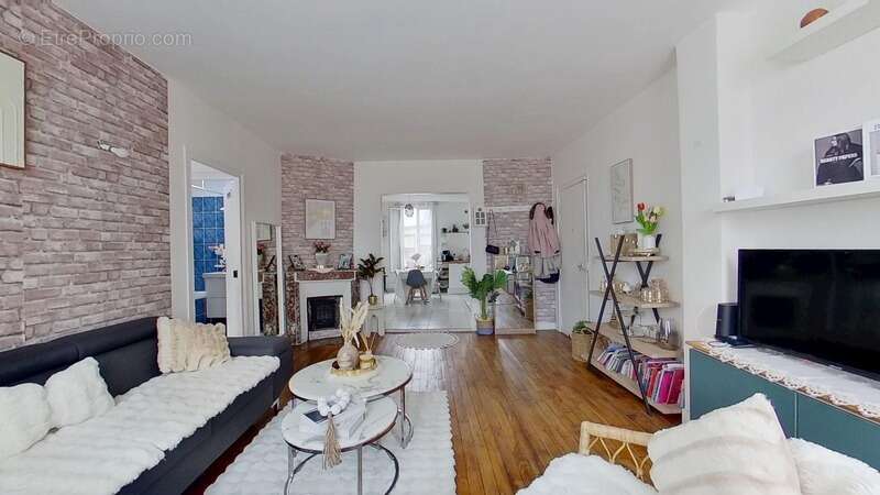 Appartement à MONTREUIL