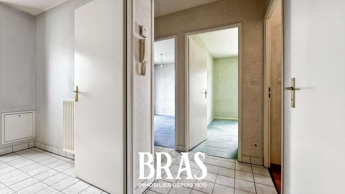 Appartement à NANTES