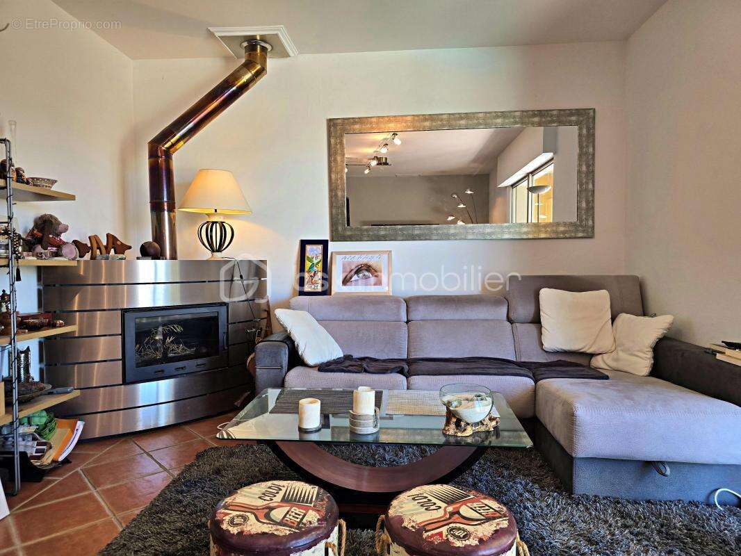 Maison 121 m² – 4 chambres – 2 sdb – piscine – garage – sans vis-à-vis – terrain 700 m² – dpe b - photo 6