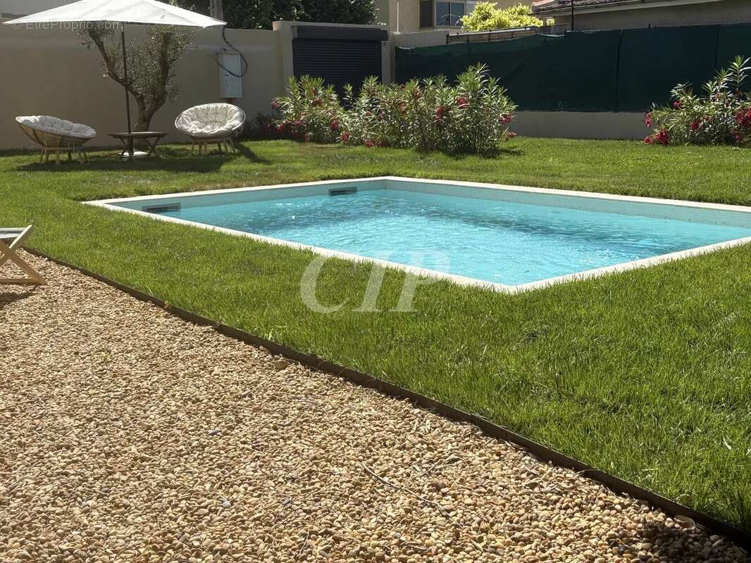 Maison à AIX-EN-PROVENCE