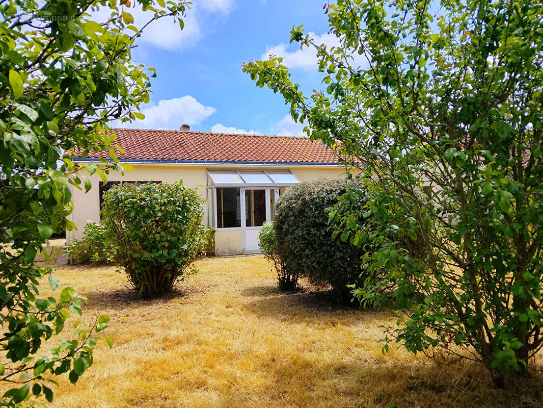 EXCLUSIVITE La Plaine sur mer, maison en lotissement - photo 14