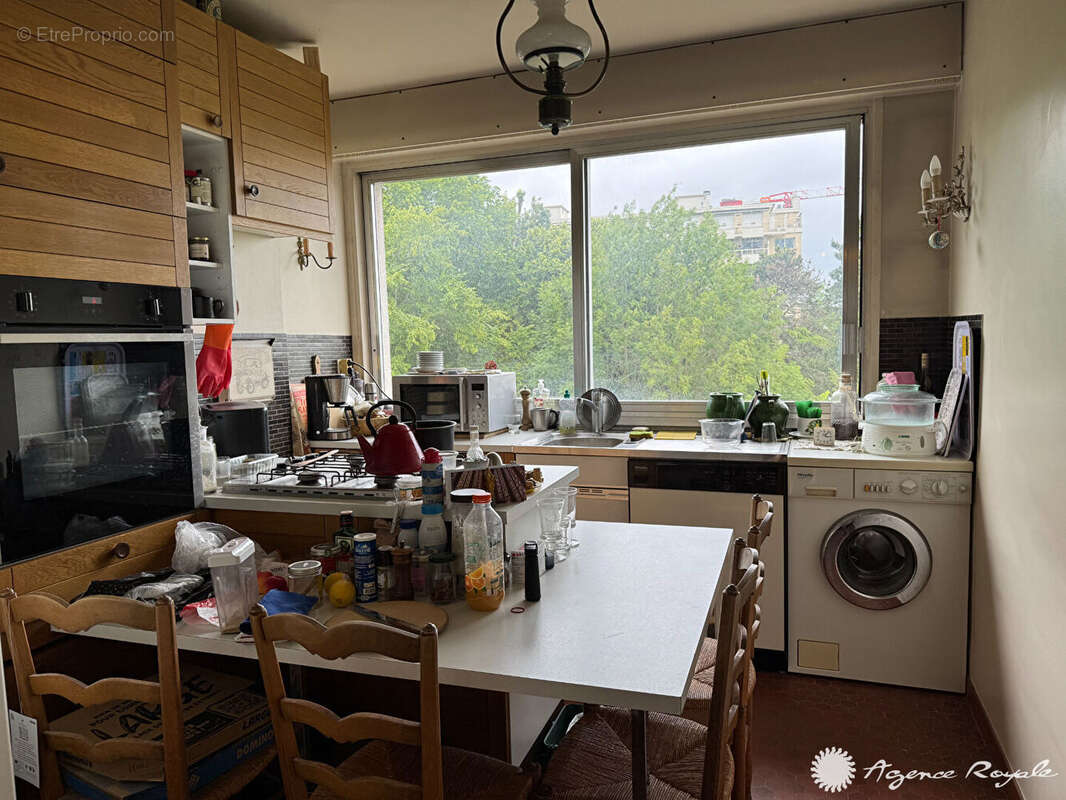 Appartement à SAINT-GERMAIN-EN-LAYE