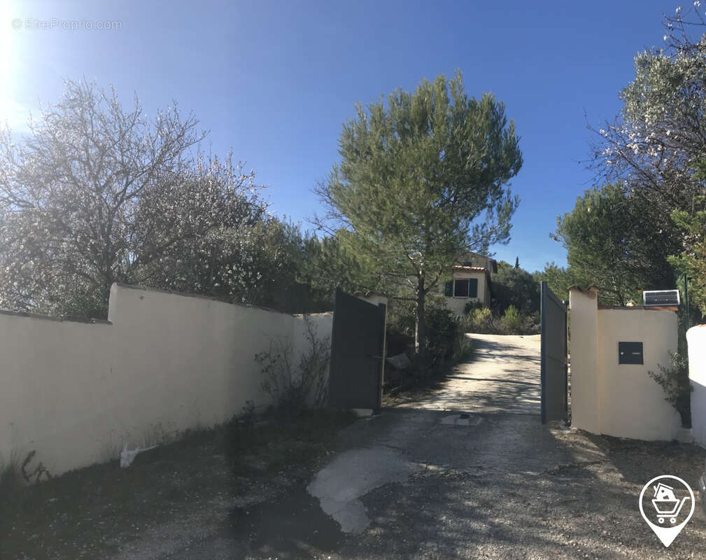 Maison à MARSEILLE-13E