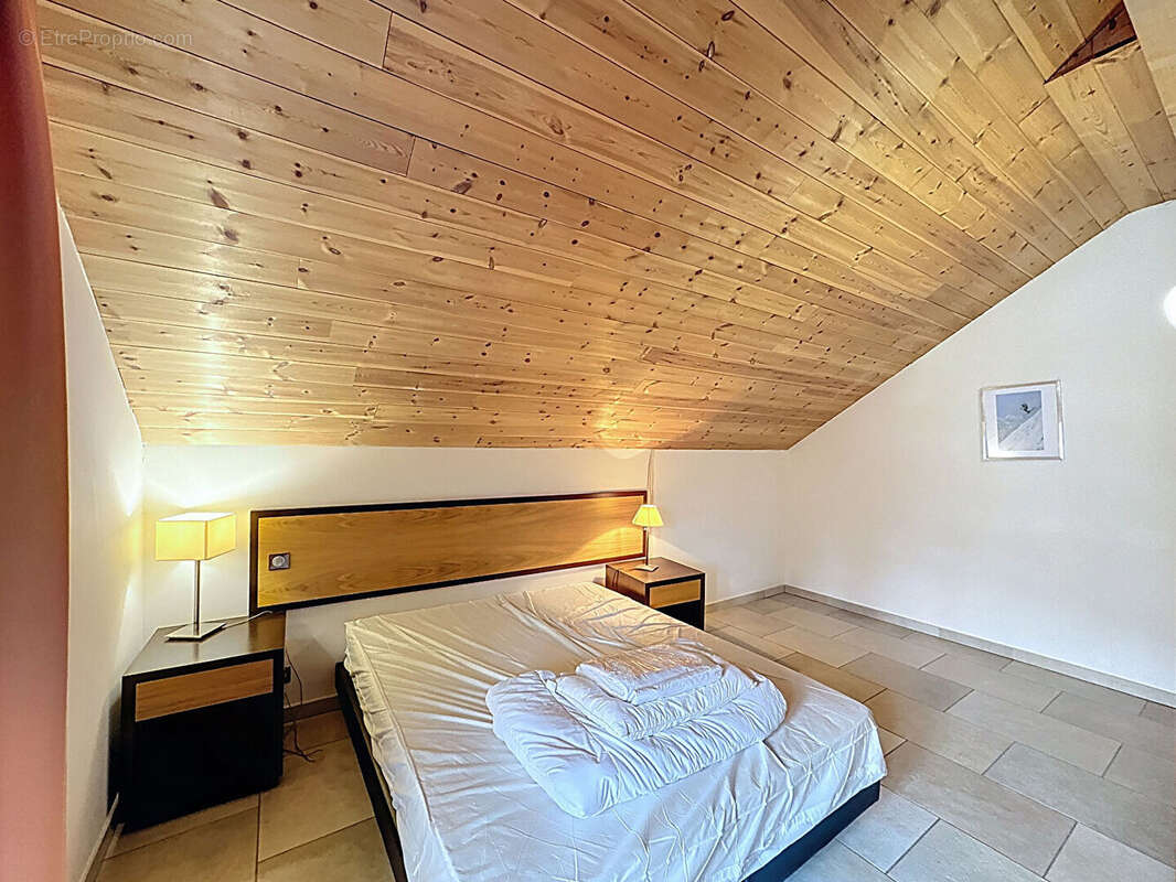 Appartement à SAINT-CHAFFREY