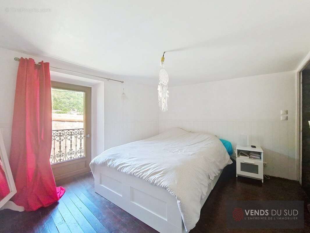 Maison à GRAISSESSAC