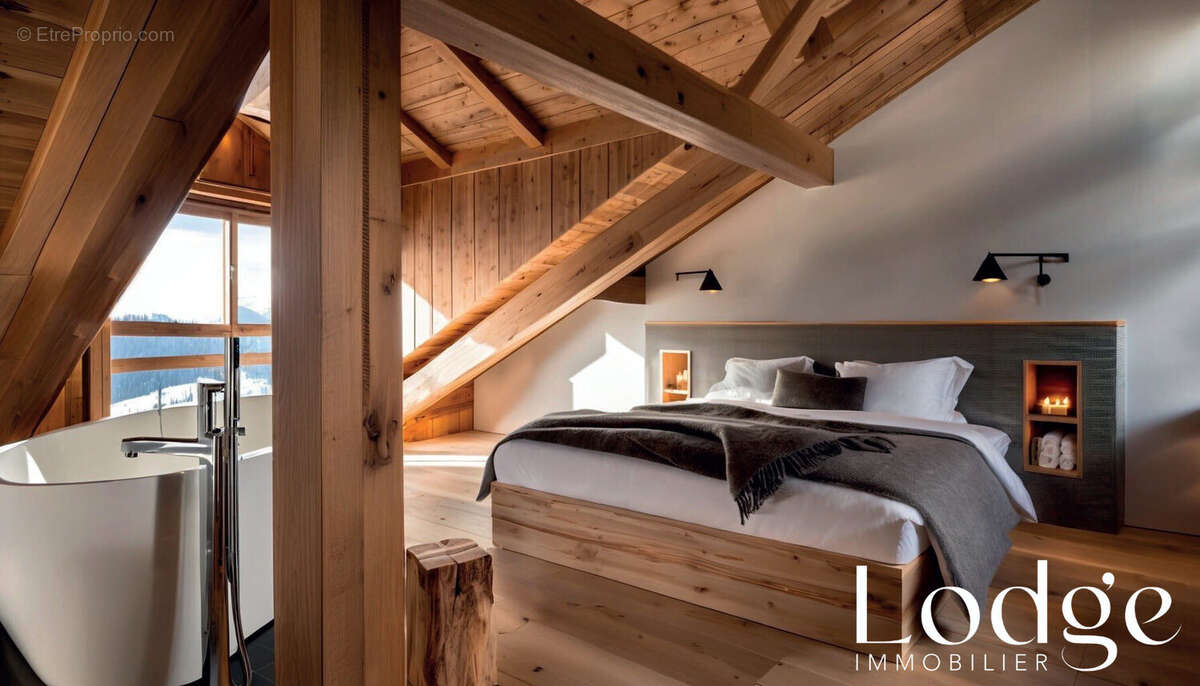 Maison 475 m² à Le Monetier-Les-Bains  - photo 4