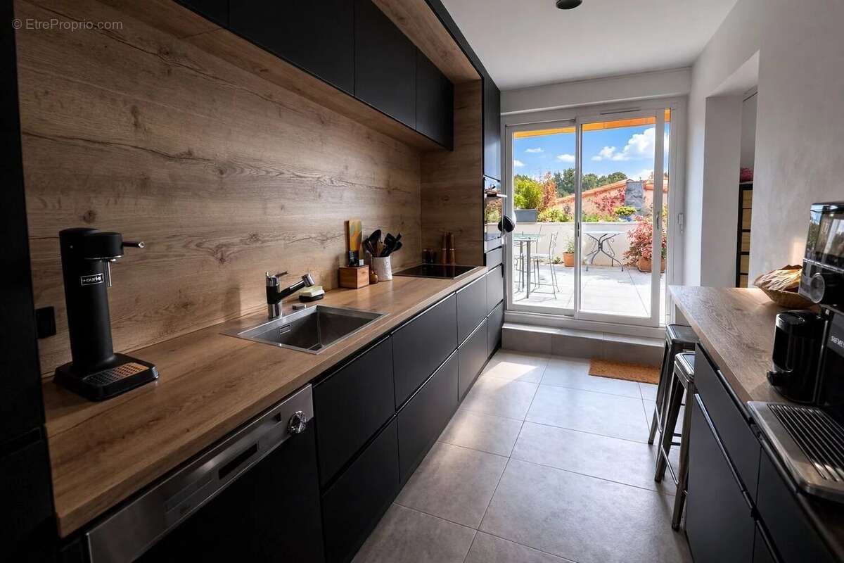 Appartement à AIX-EN-PROVENCE